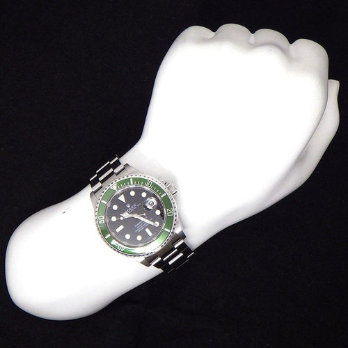 Rolex Watch (Digital) 16610Lv Z 2006 Ss