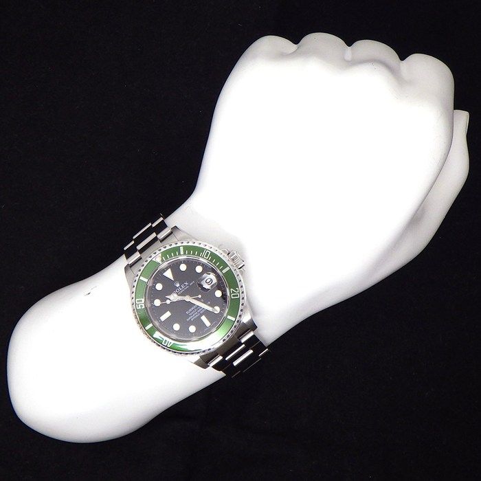 Rolex Watch (Digital) 16610Lv Z 2006 Ss