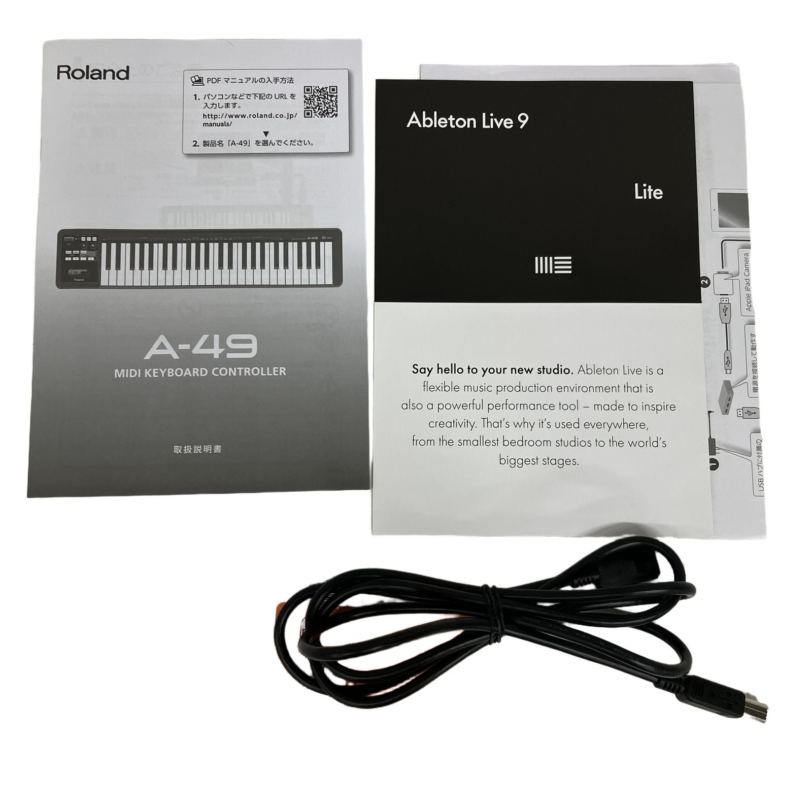 Others Roland A-49 Midi 49 S11366723