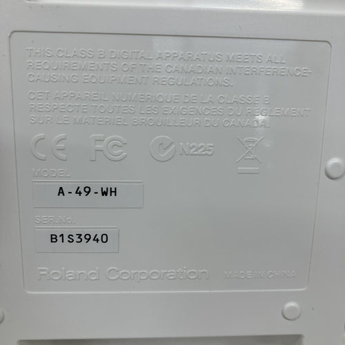 Others Roland A-49 Midi 49 S11366723