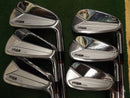 Prgr Iron Set 4073 Tune01 Cb #5-Pw Ns Modus3 Tour120 X .016574