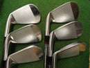 Prgr Iron Set 4073 Tune01 Cb #5-Pw Ns Modus3 Tour120 X .016574