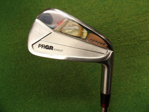 Prgr Iron Set 4073 Tune01 Cb #5-Pw Ns Modus3 Tour120 X .016574