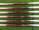 Prgr Iron Set 4073 Tune01 Cb #5-Pw Ns Modus3 Tour120 X .016574