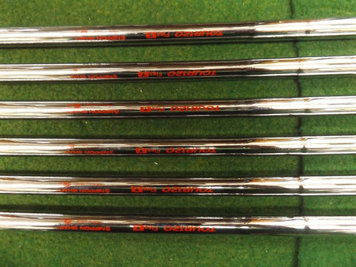 Prgr Iron Set 4073 Tune01 Cb #5-Pw Ns Modus3 Tour120 X .016574