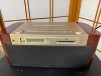 Sony Cd, Md Cassette Decks Celebrity Md7000