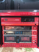 Radio And Boombox Sharp Cp-7V8