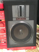 Radio And Boombox Sharp Cp-7V8