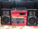 Radio And Boombox Sharp Cp-7V8