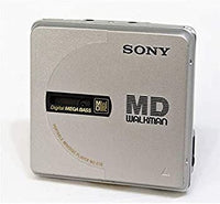 Portable Md Player Sony Mz-E35-S Mdlp