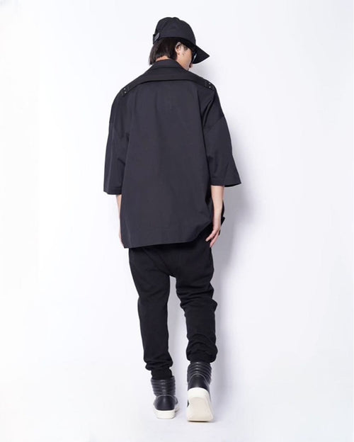 Rick Owens Otra camisa Megnum Tommy