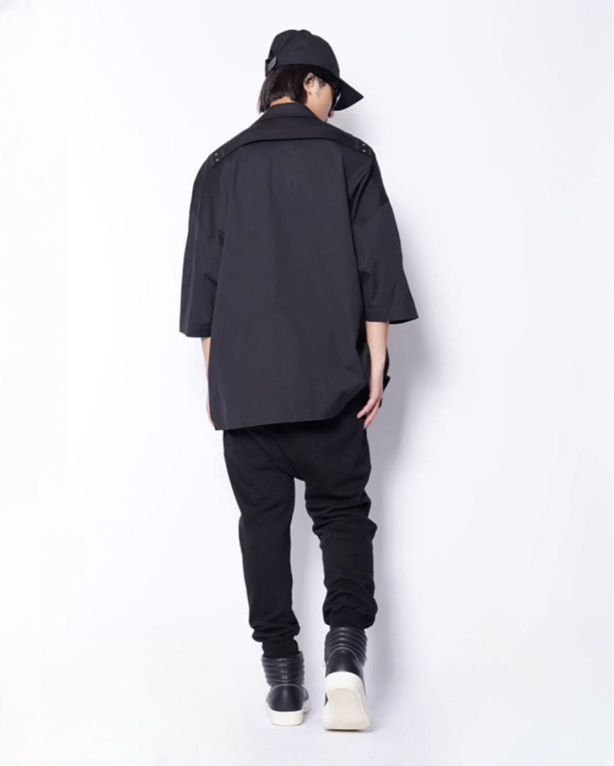 Rick Owens Otra camisa Megnum Tommy