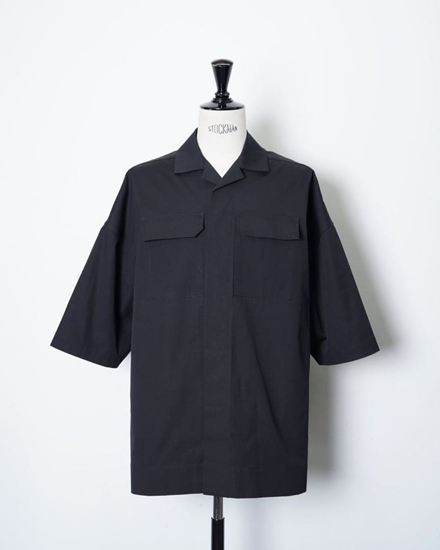 Rick Owens Otra camisa Megnum Tommy