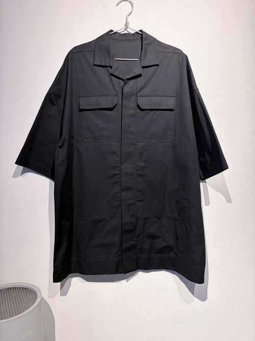 Rick Owens Otra camisa Megnum Tommy
