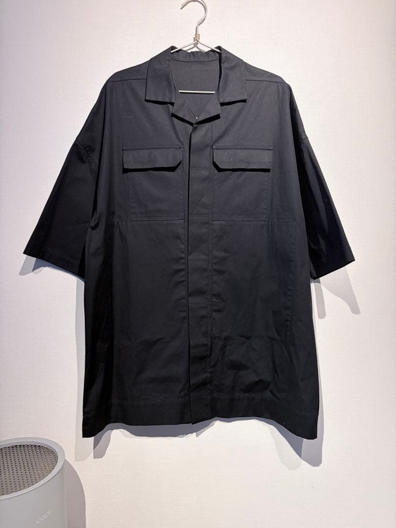 Rick Owens Otra camisa Megnum Tommy