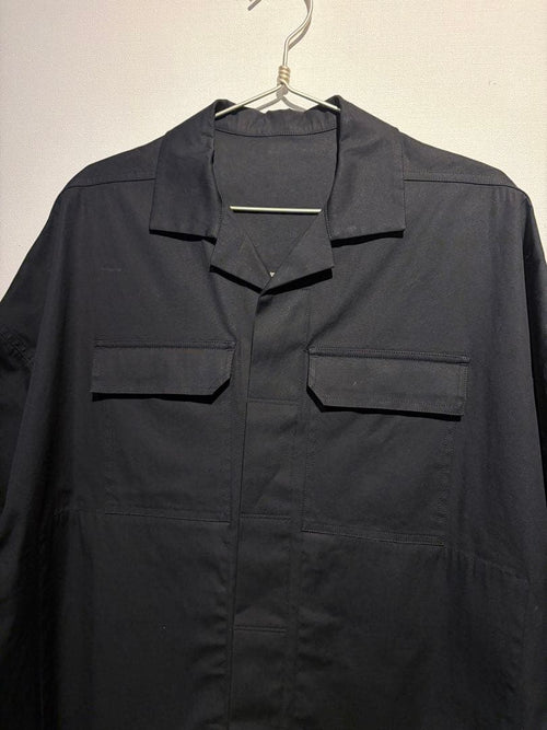 Rick Owens Otra camisa Megnum Tommy
