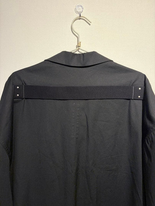 Rick Owens Otra camisa Megnum Tommy