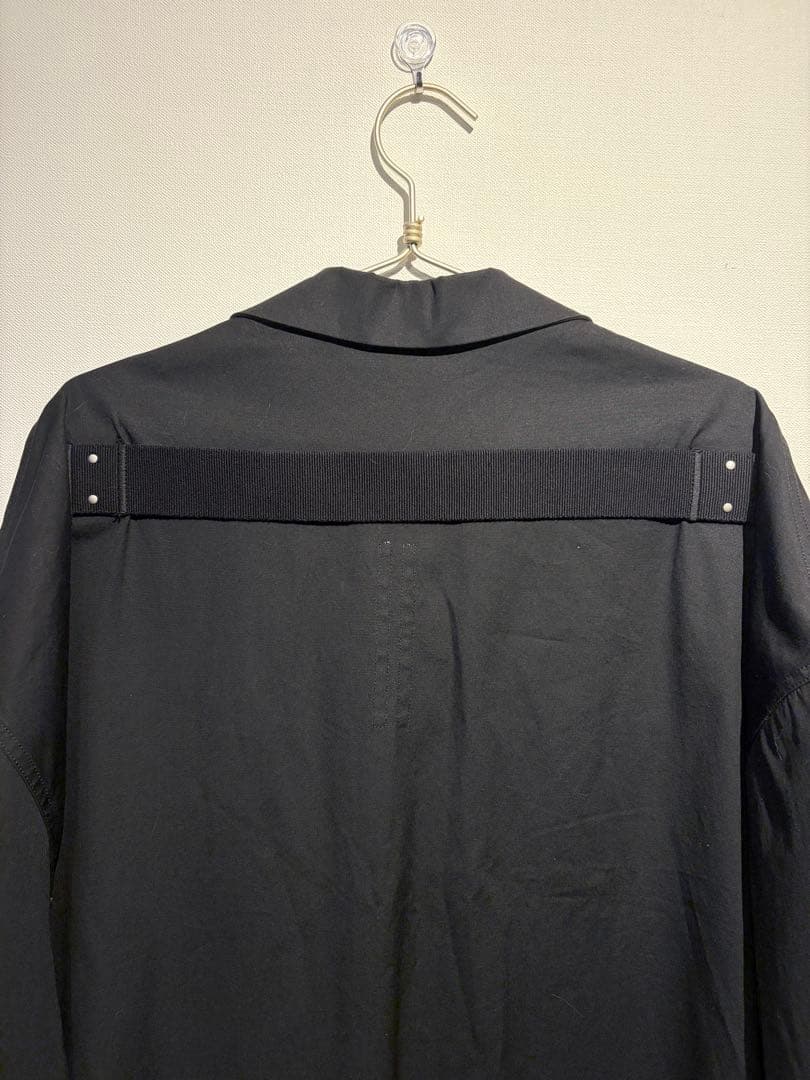 Rick Owens Otra camisa Megnum Tommy