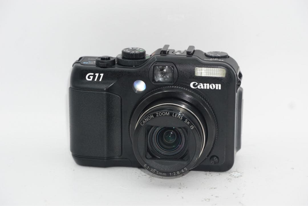 Compact Digital Cameras Canon Powershot G11