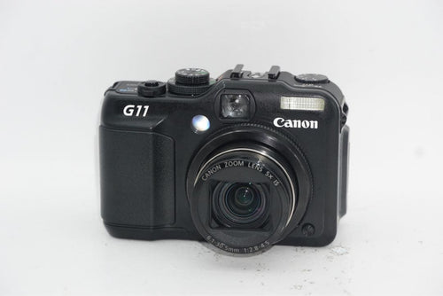 Compact Digital Cameras Canon Powershot G11