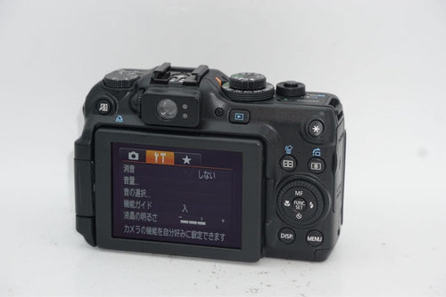 Compact Digital Cameras Canon Powershot G11