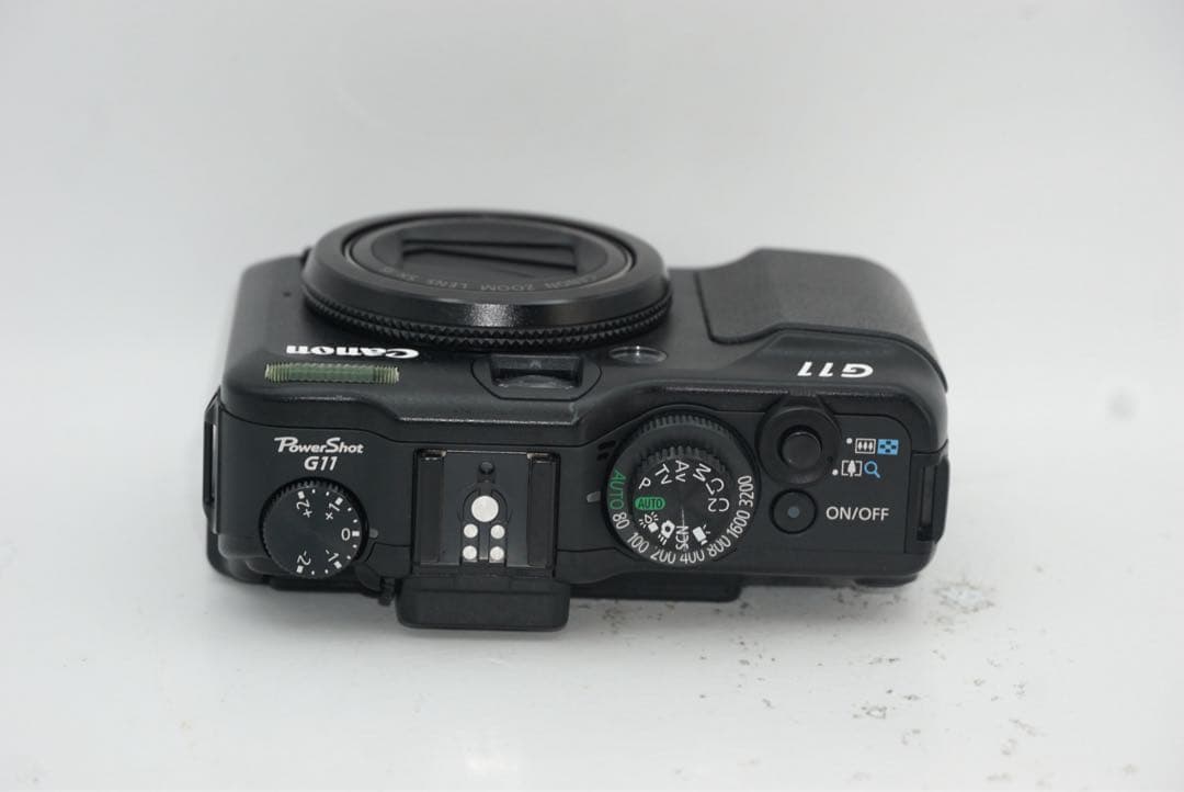 Compact Digital Cameras Canon Powershot G11