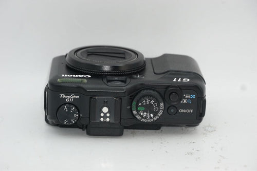 Compact Digital Cameras Canon Powershot G11