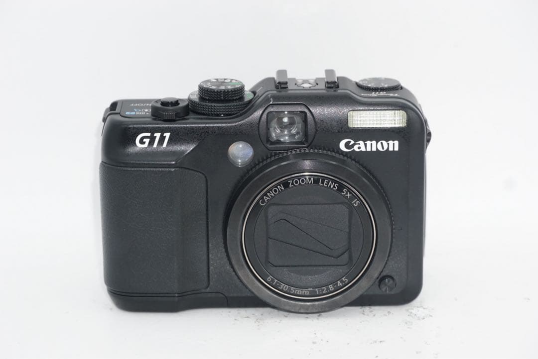 Compact Digital Cameras Canon Powershot G11