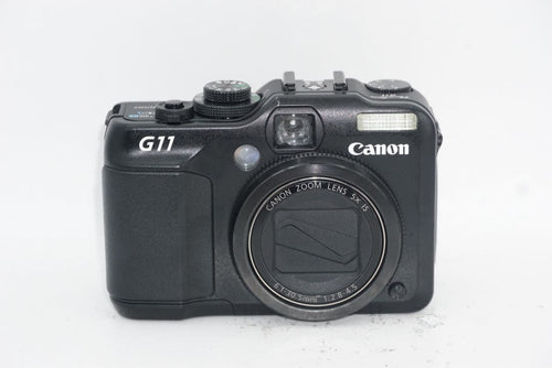 Compact Digital Cameras Canon Powershot G11