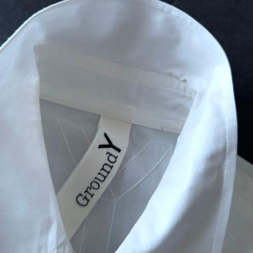 Ground Y Shirt Yohji Yamamoto L