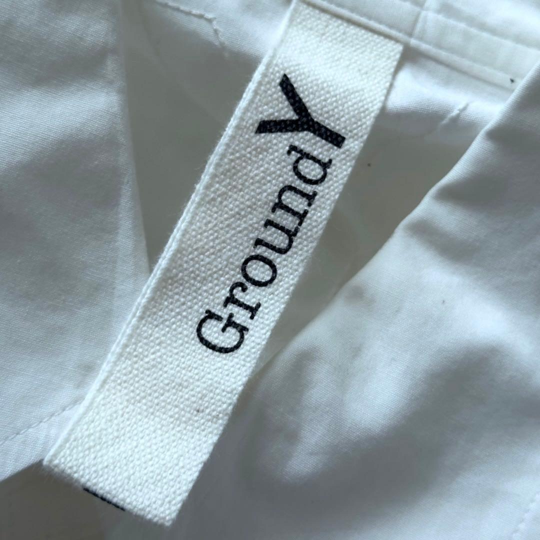 Ground Y Shirt Yohji Yamamoto L