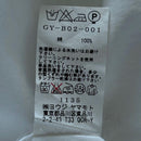 Ground Y Shirt Yohji Yamamoto L