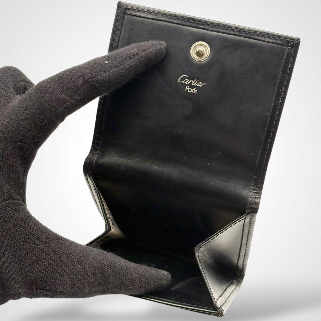 Cartier Coin Case Purse