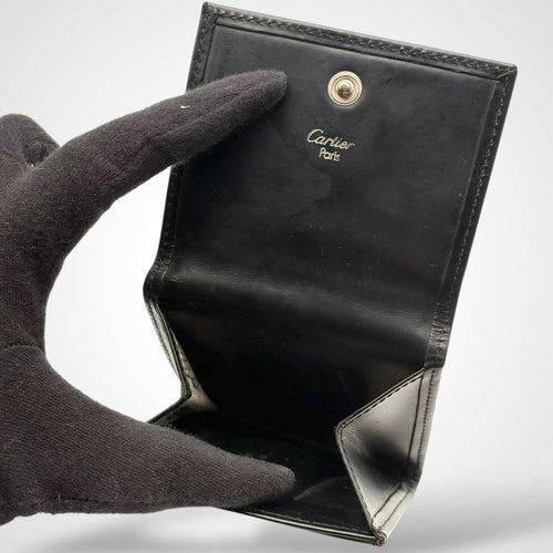Cartier Coin Case Purse