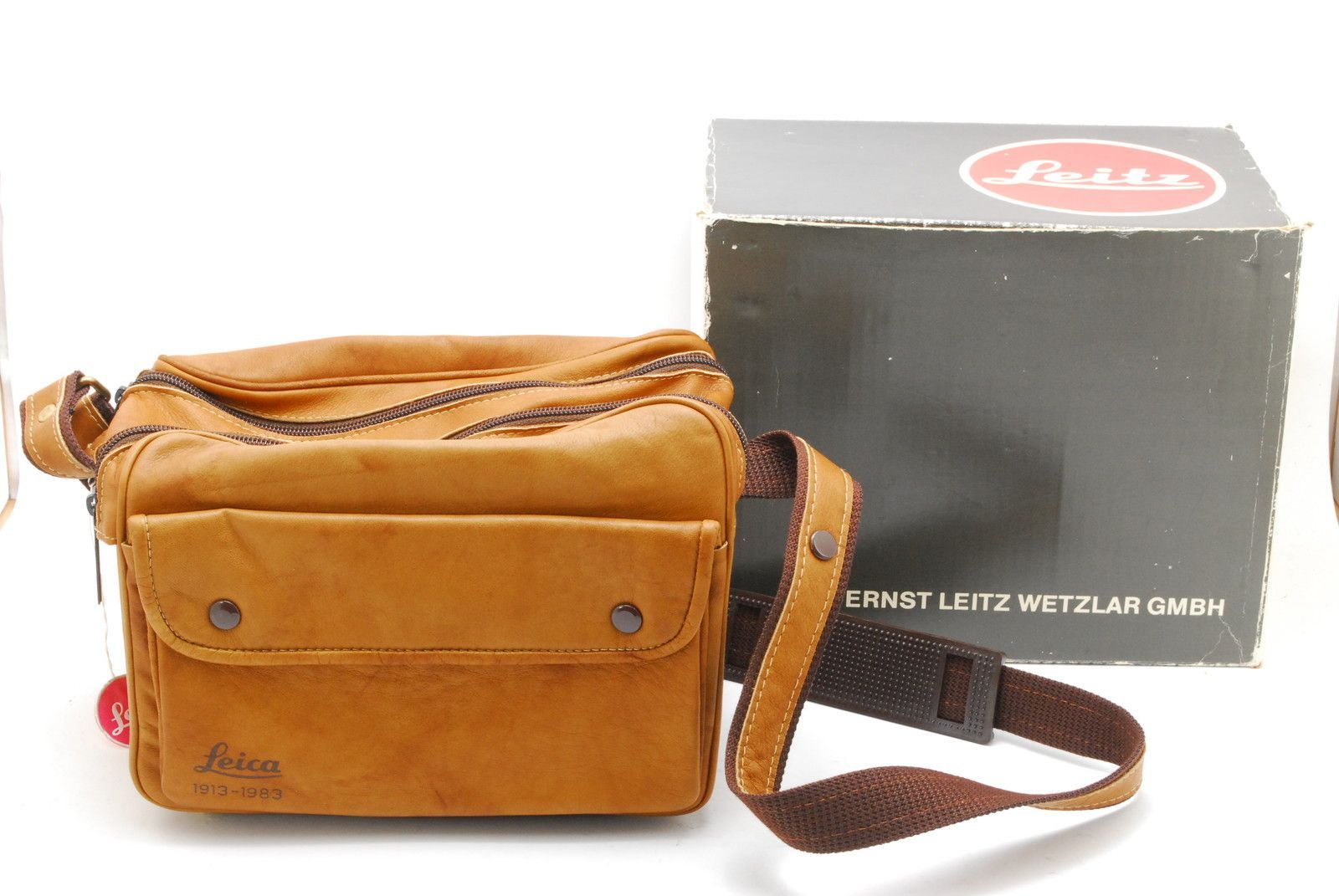 Leica Others 14816 Camera Outfit Carrying Case M4-P Special Edition
