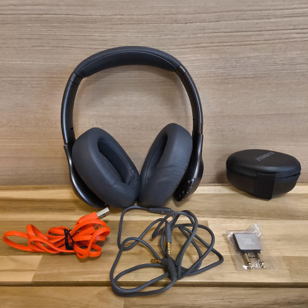 Jbl Wireless Headphones Everest Elite 750Nc