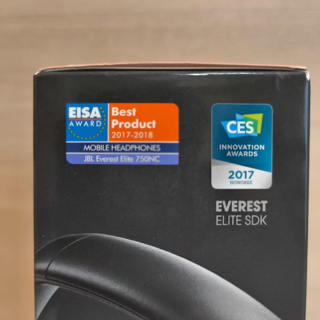 Jbl Wireless Headphones Everest Elite 750Nc