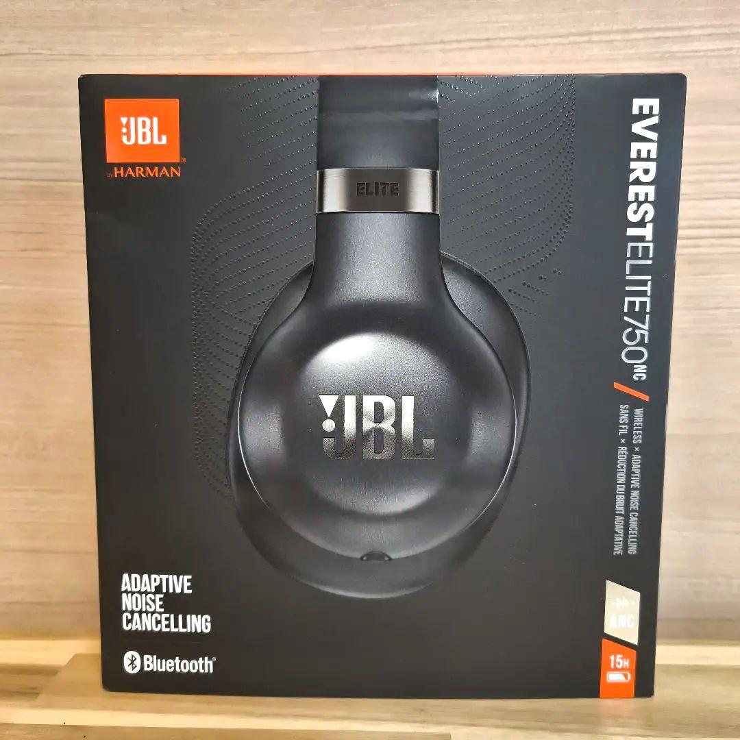 Jbl Wireless Headphones Everest Elite 750Nc