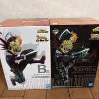 My Hero Academia B