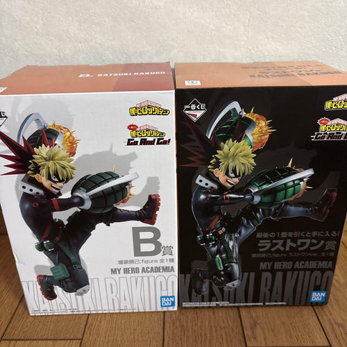 My Hero Academia B
