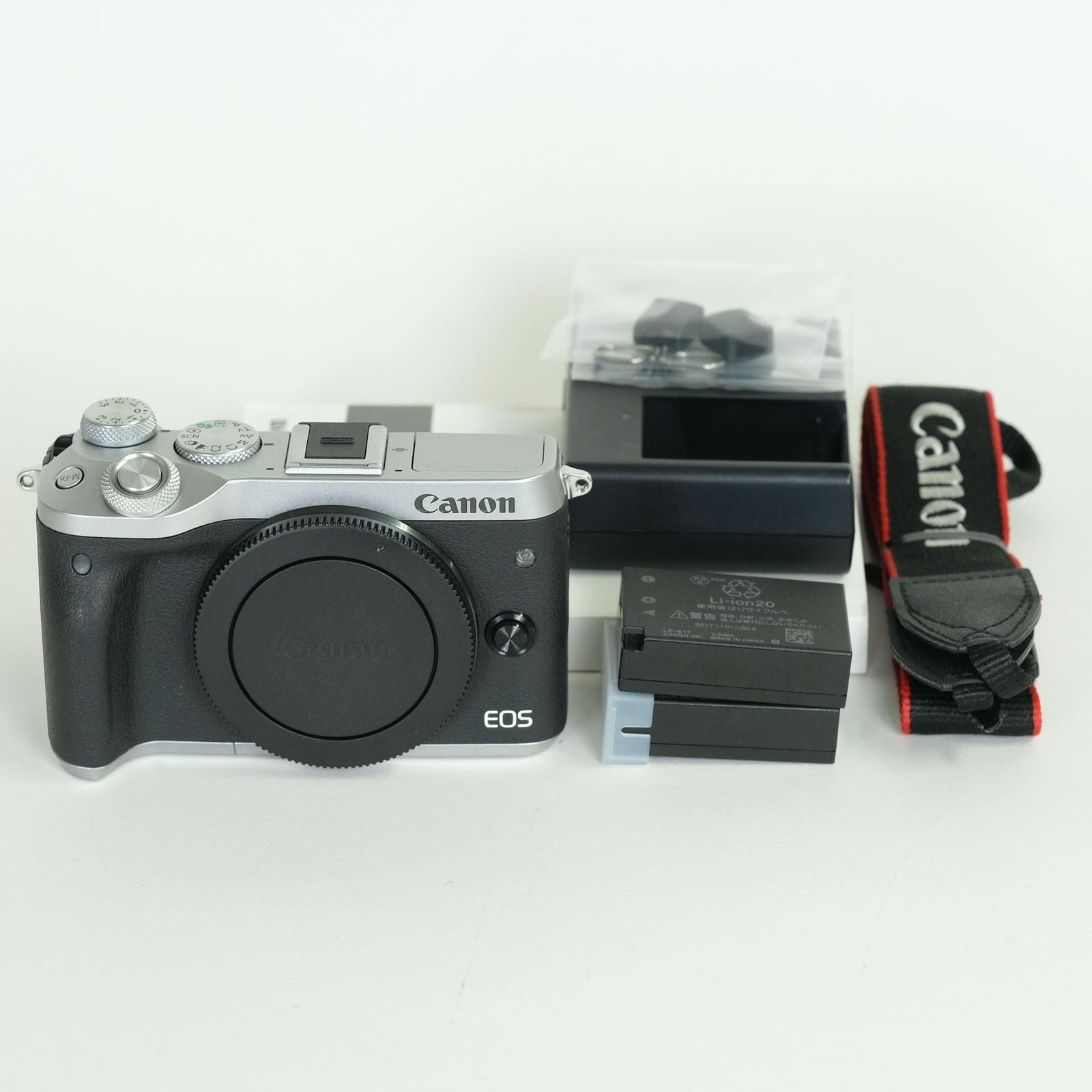 Canon Mirrorless Interchangeable Lips 2 Eos M6 Ef-M