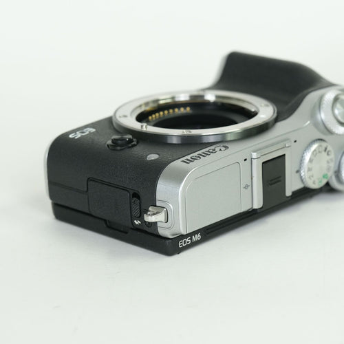Canon Mirrorless Interchangeable Lips 2 Eos M6 Ef-M