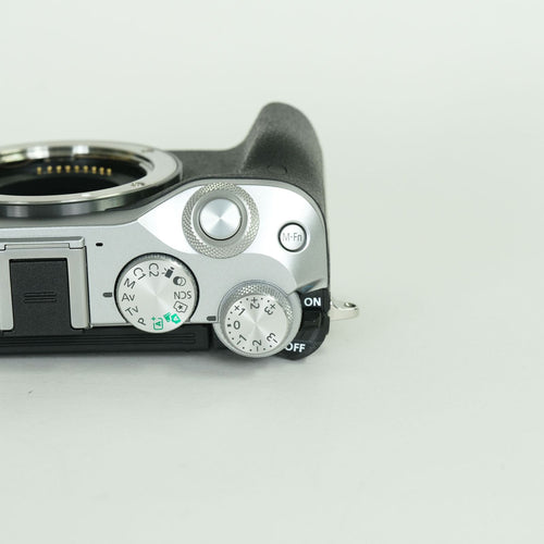 Canon Mirrorless Interchangeable Lips 2 Eos M6 Ef-M