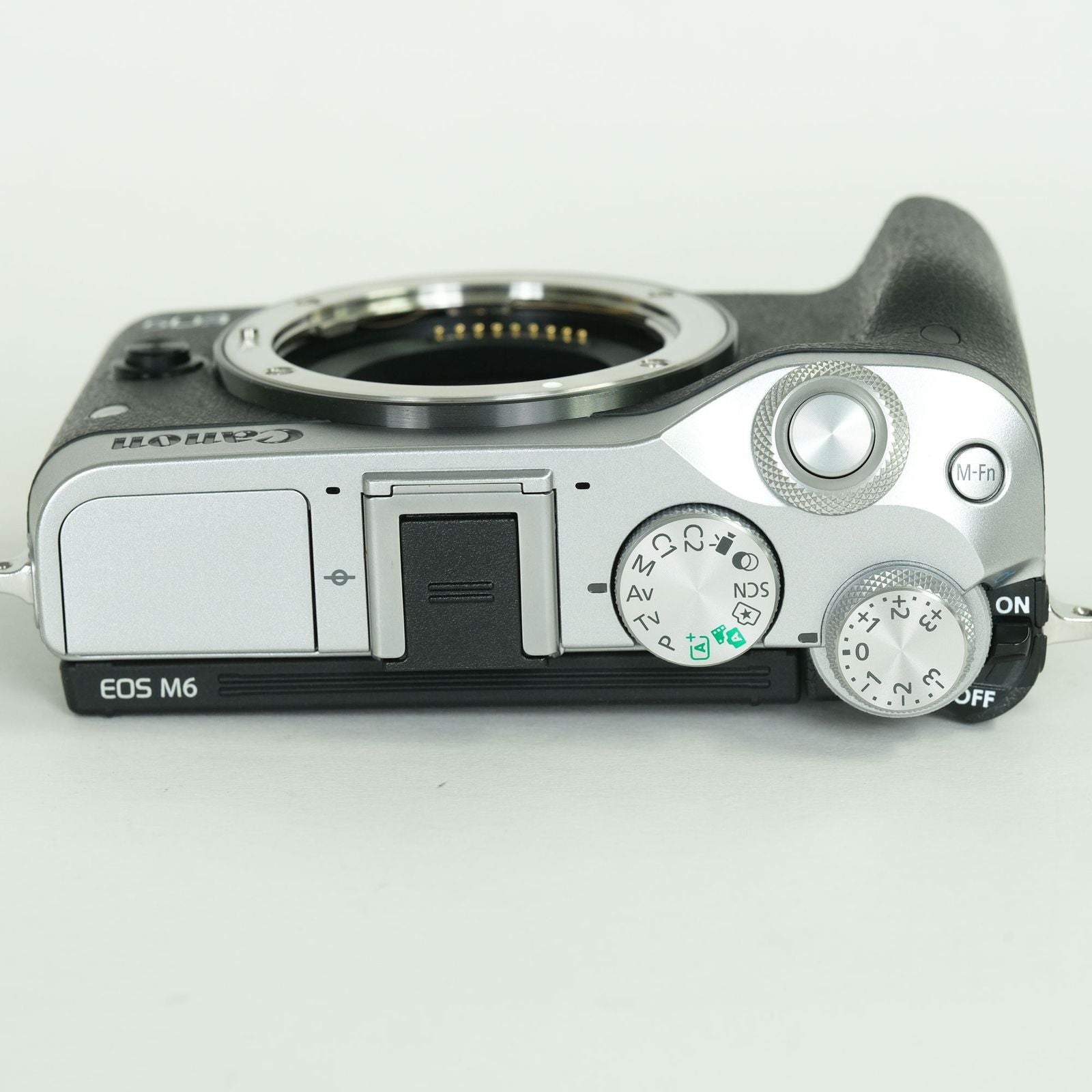 Canon Mirrorless Interchangeable Lips 2 Eos M6 Ef-M