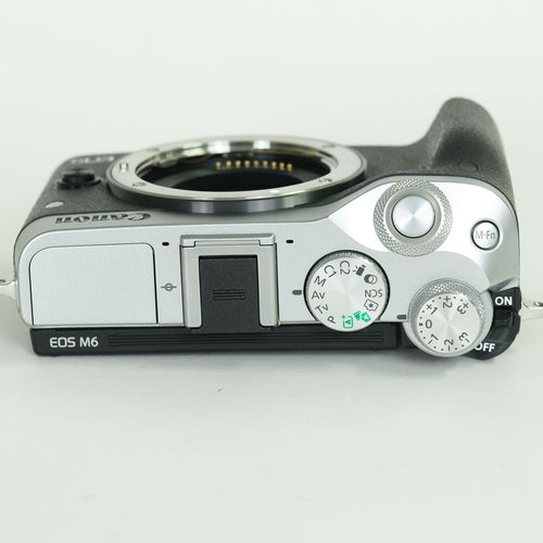 Canon Mirrorless Interchangeable Lips 2 Eos M6 Ef-M