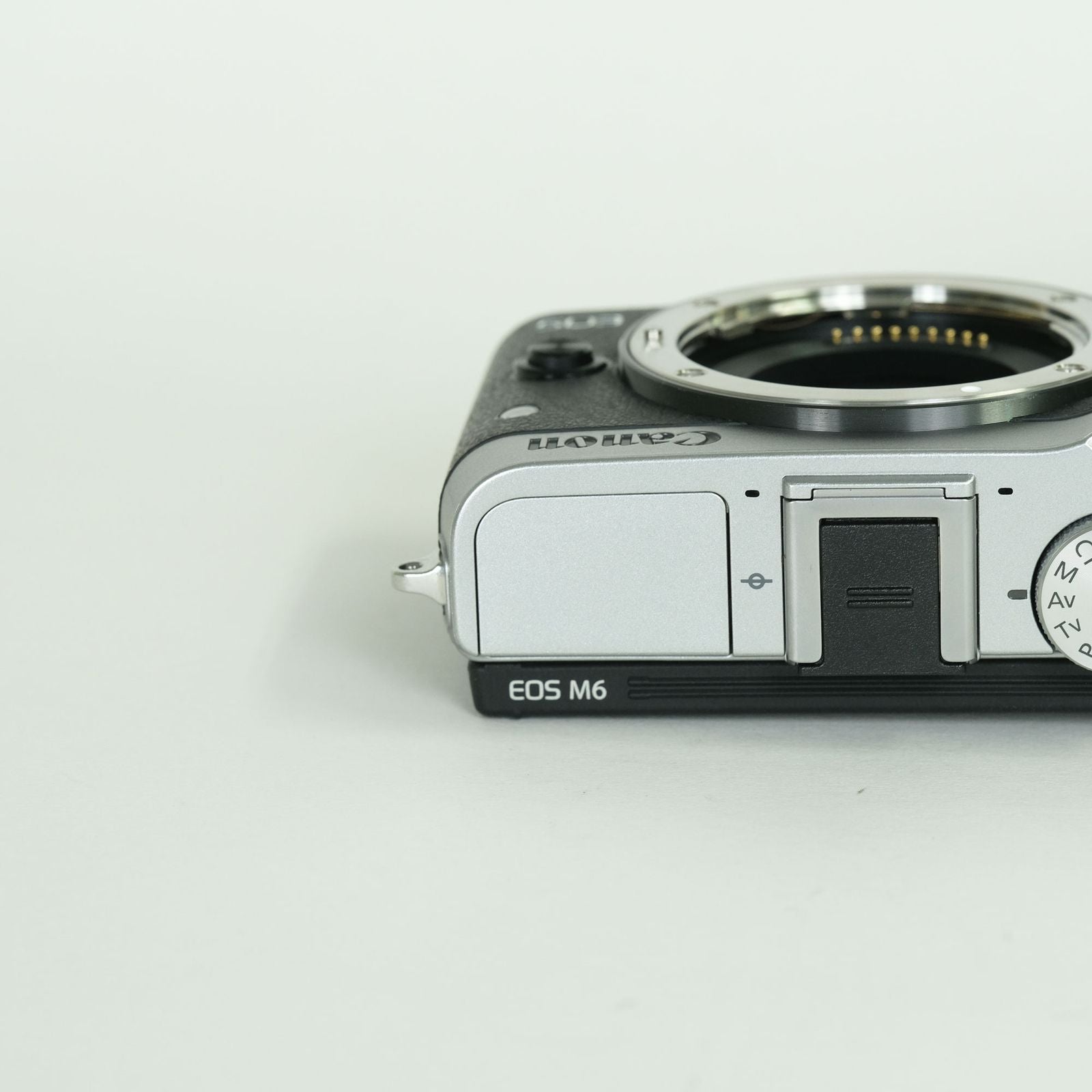 Canon Mirrorless Interchangeable Lips 2 Eos M6 Ef-M