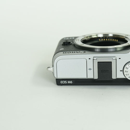 Canon Mirrorless Interchangeable Lips 2 Eos M6 Ef-M