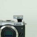 Canon Mirrorless Interchangeable Lips 2 Eos M6 Ef-M
