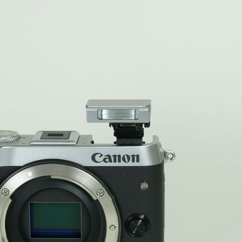 Canon Mirrorless Interchangeable Lips 2 Eos M6 Ef-M