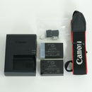 Canon Mirrorless Interchangeable Lips 2 Eos M6 Ef-M
